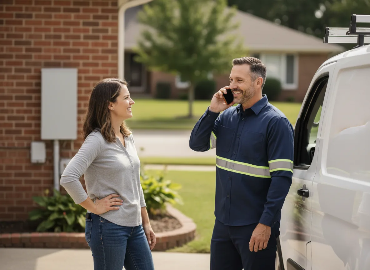 Electrical repair frequently asked questions in Mount Vernon, SD